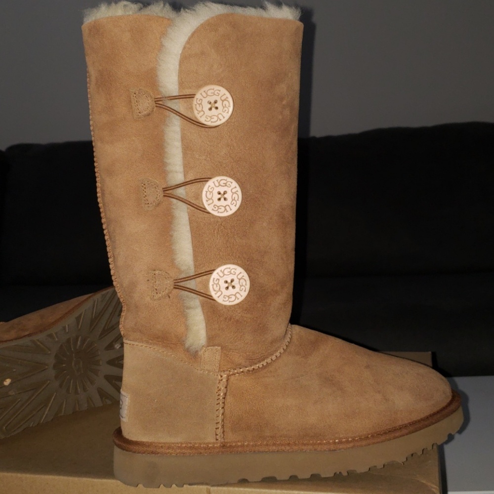 UGG boots bailey button triplet II - Picture 5 of 8